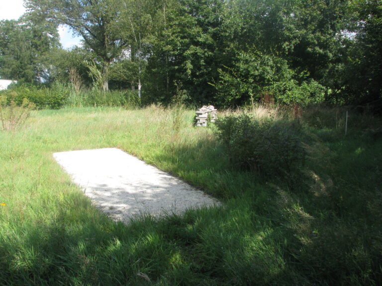 Bent U de vogels nog voor voor de blauwe bessen naast de Jeu des Boules baan?