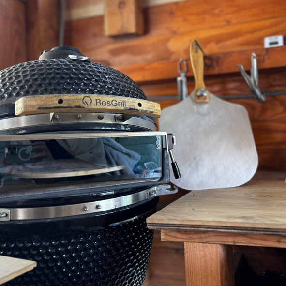 kamado pizza wouw arrangementen