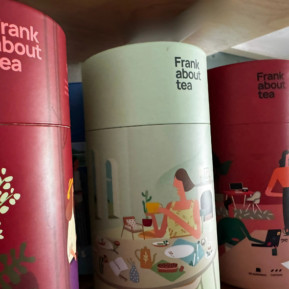 koffie en thee wouw arrangementen